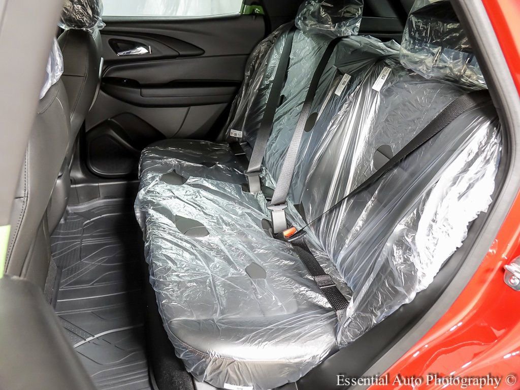 New 2026 Chevrolet TrailBlazer RS w/ Convenience Package image 10