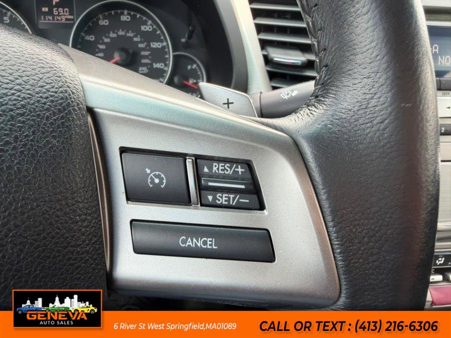 Used 2013 Subaru Legacy 2.5i Premium w/ All-Weather Pkg AWD/4WD image 17