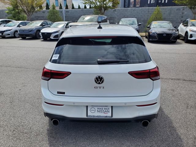 Used 2024 Volkswagen GTI SE image 4