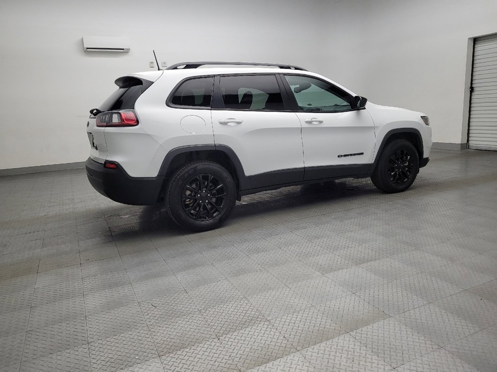 Used 2023 Jeep Cherokee Altitude Lux image 10