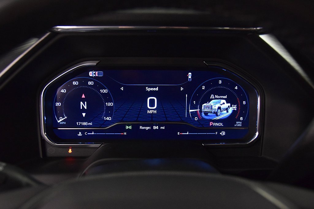 Used 2025 GMC Sierra 2500 Denali Ultimate w/ Snow Plow Prep/Camper Package image 19