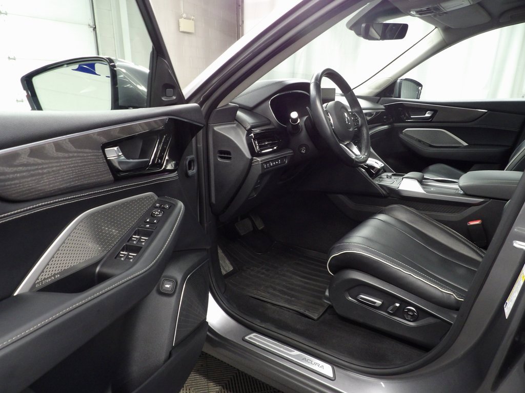 Used 2023 Acura MDX SH-AWD w/ Advance Package image 45
