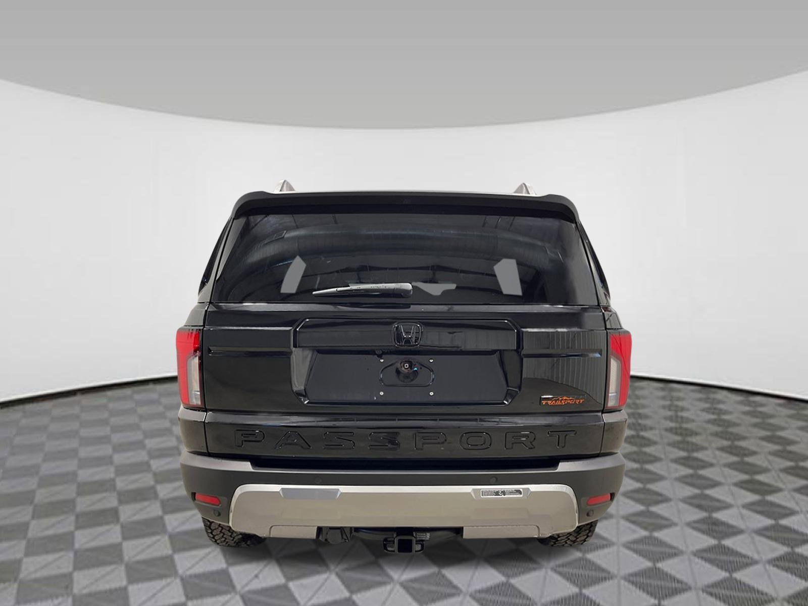 New 2026 Honda Passport TrailSport Elite image 4