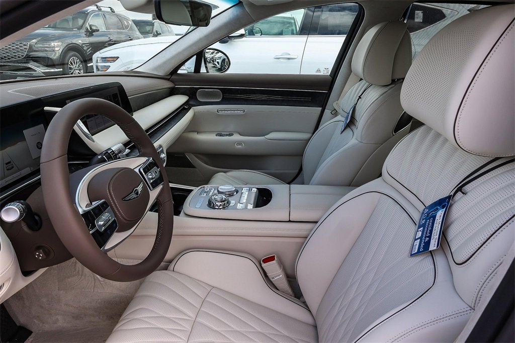 New 2026 Genesis G90 3.5T image 19