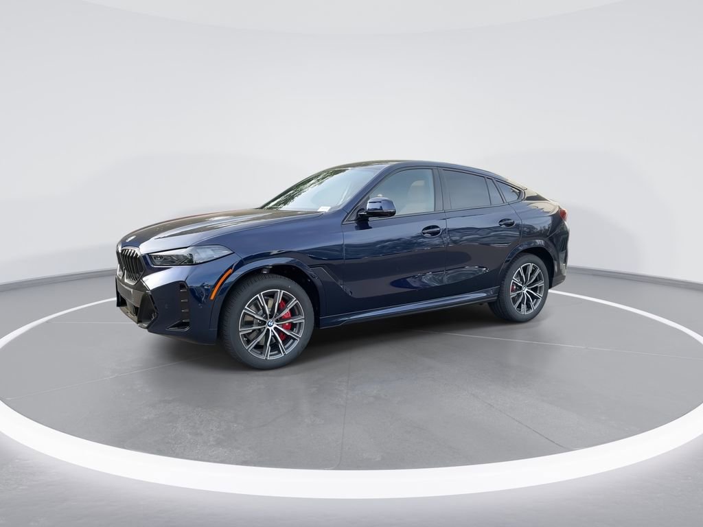 New 2026 BMW X6 xDrive40i image 4