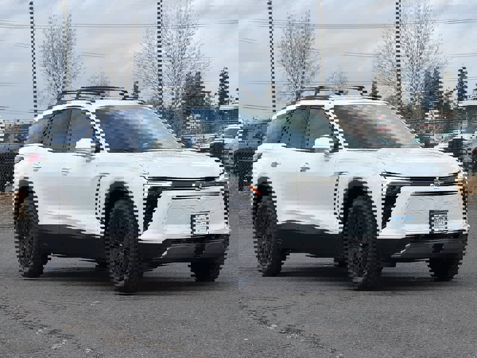 New 2026 Chevrolet Blazer EV LT image 9