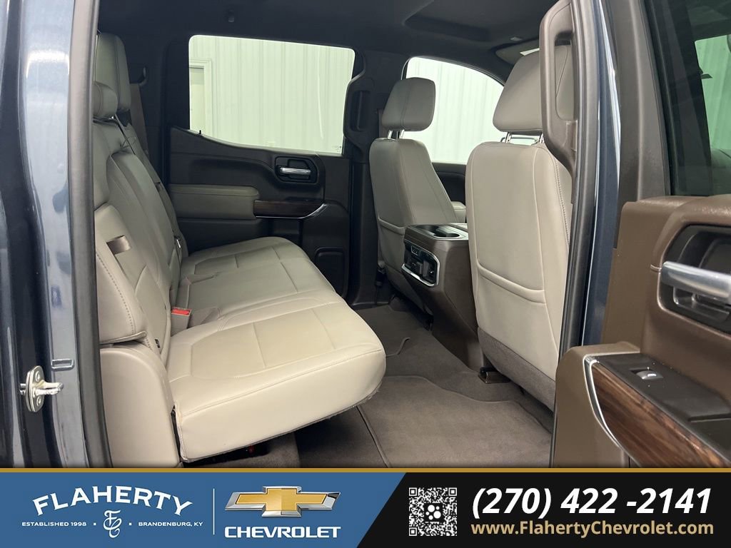 Used 2021 GMC Sierra 1500 SLT w/ SLT Premium Package image 13