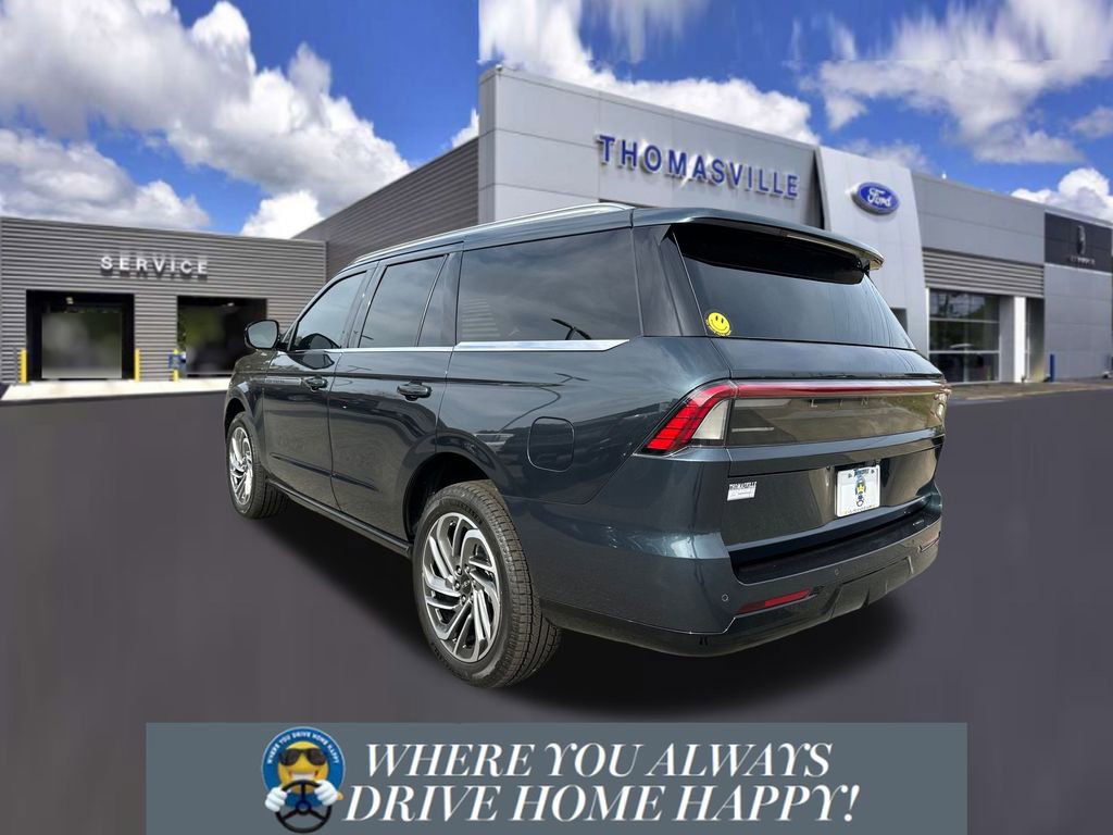 New 2026 Lincoln Navigator Reserve image 4