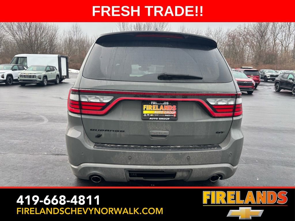 Used 2021 Dodge Durango GT image 4