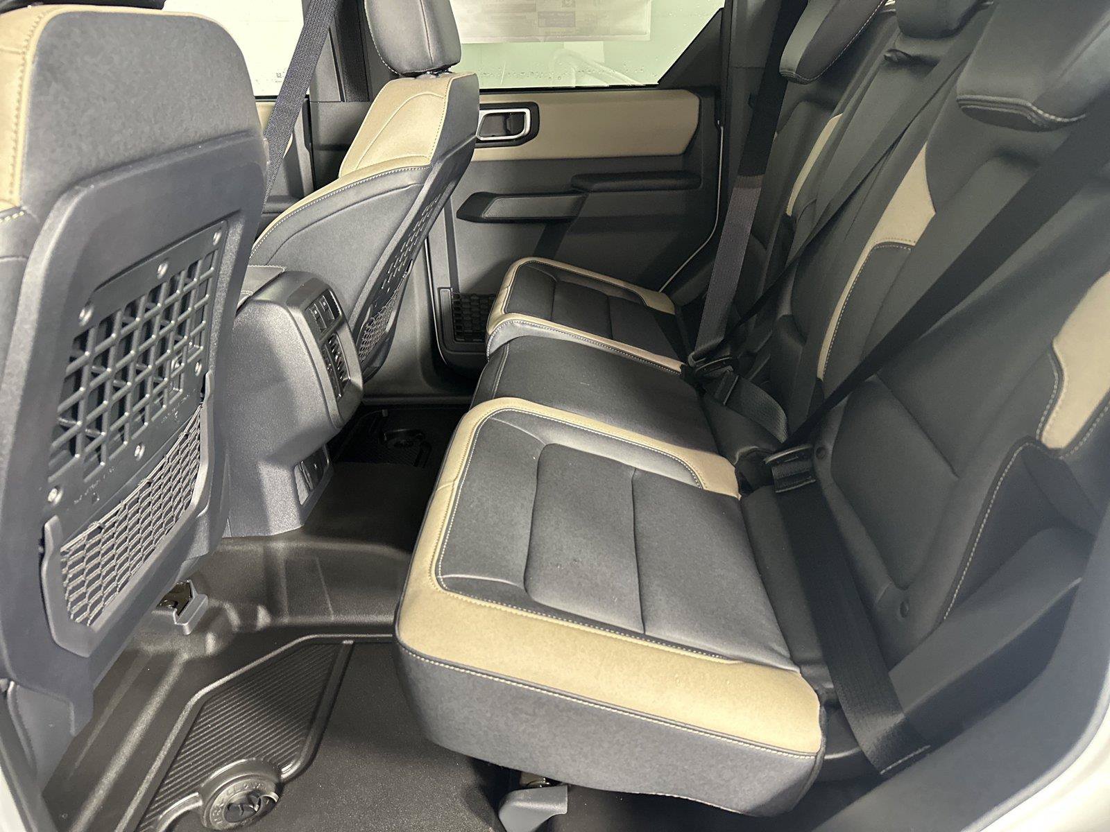 New 2026 Ford Bronco Big Bend w/ Black Diamond Package AWD/4WD image 24