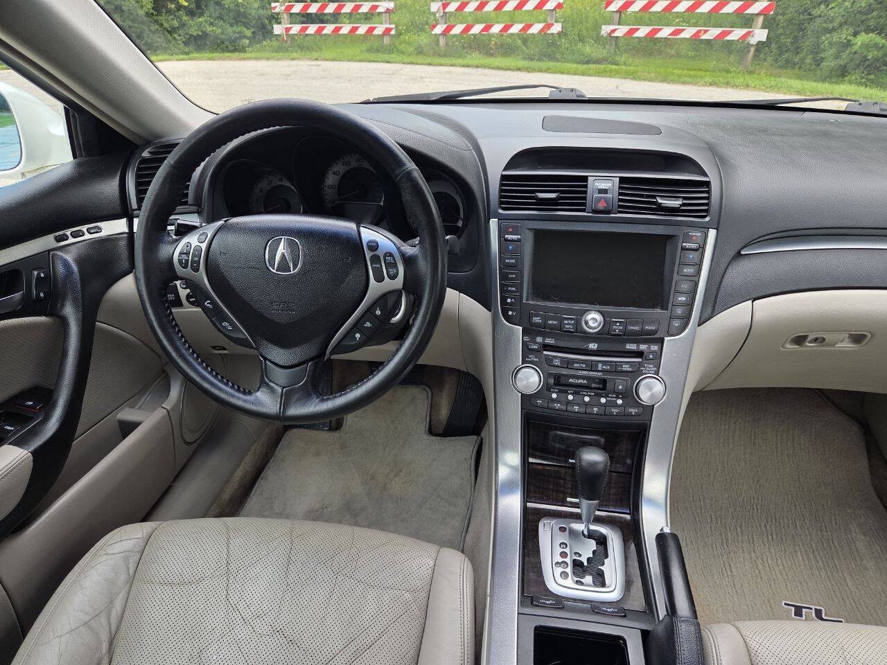 Used 2008 Acura TL FWD image 17