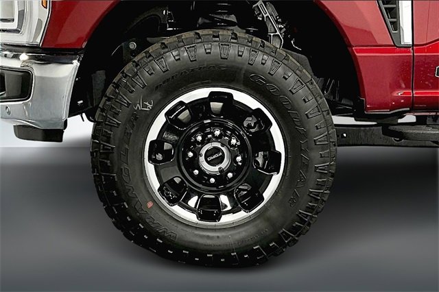 New 2026 Ford F350 Lariat image 12