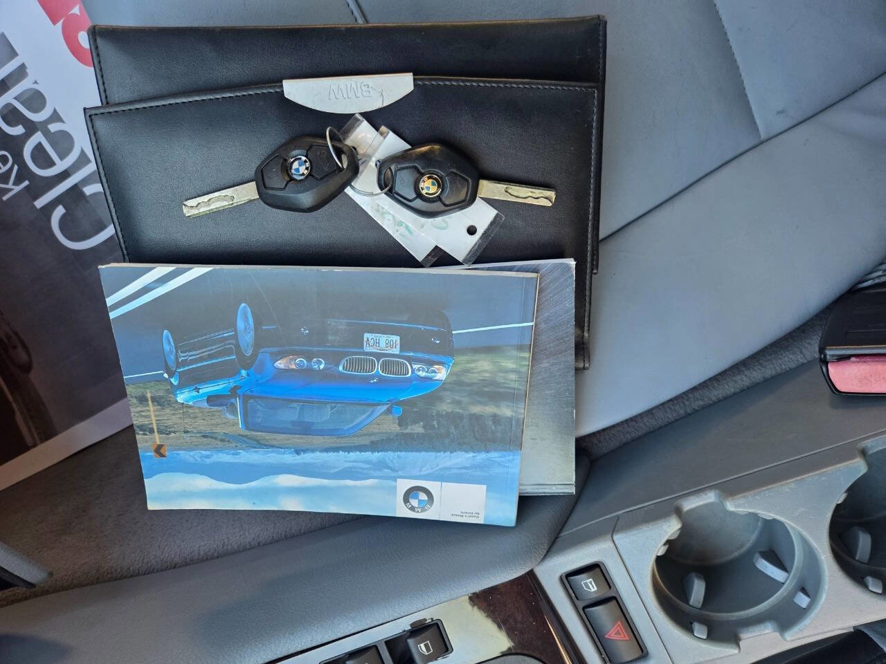 Used 2003 BMW 325Ci Convertible image 16