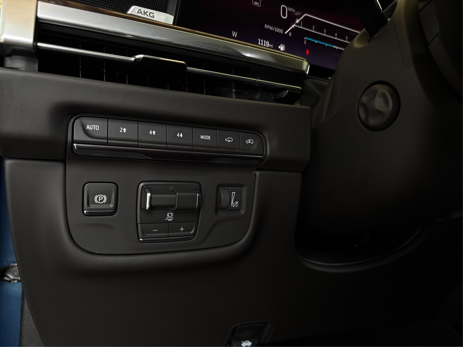 New 2026 Cadillac Escalade Platinum Sport AWD/4WD image 20