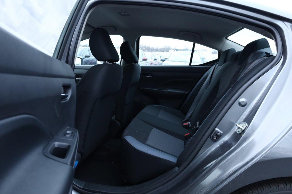 New 2025 Nissan Versa SV w/ Trunk Package image 19