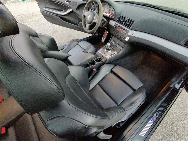 Used 2005 BMW M3 Coupe RWD image 23