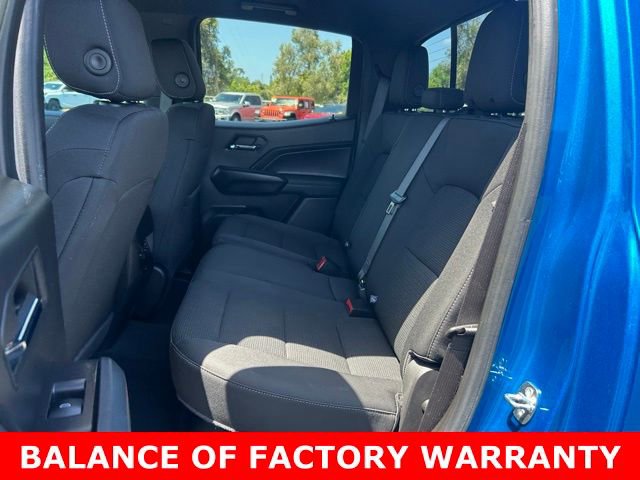 Used 2023 Chevrolet Colorado LT w/ LT Convenience Package II image 15
