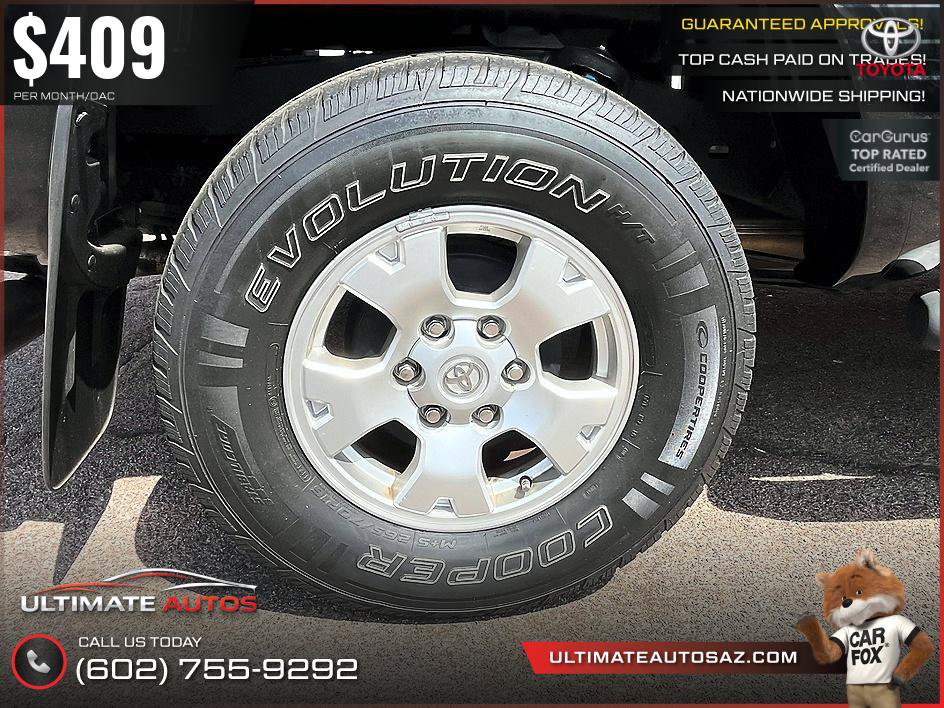 Used 2005 Toyota Tacoma 4x4 Access Cab image 20