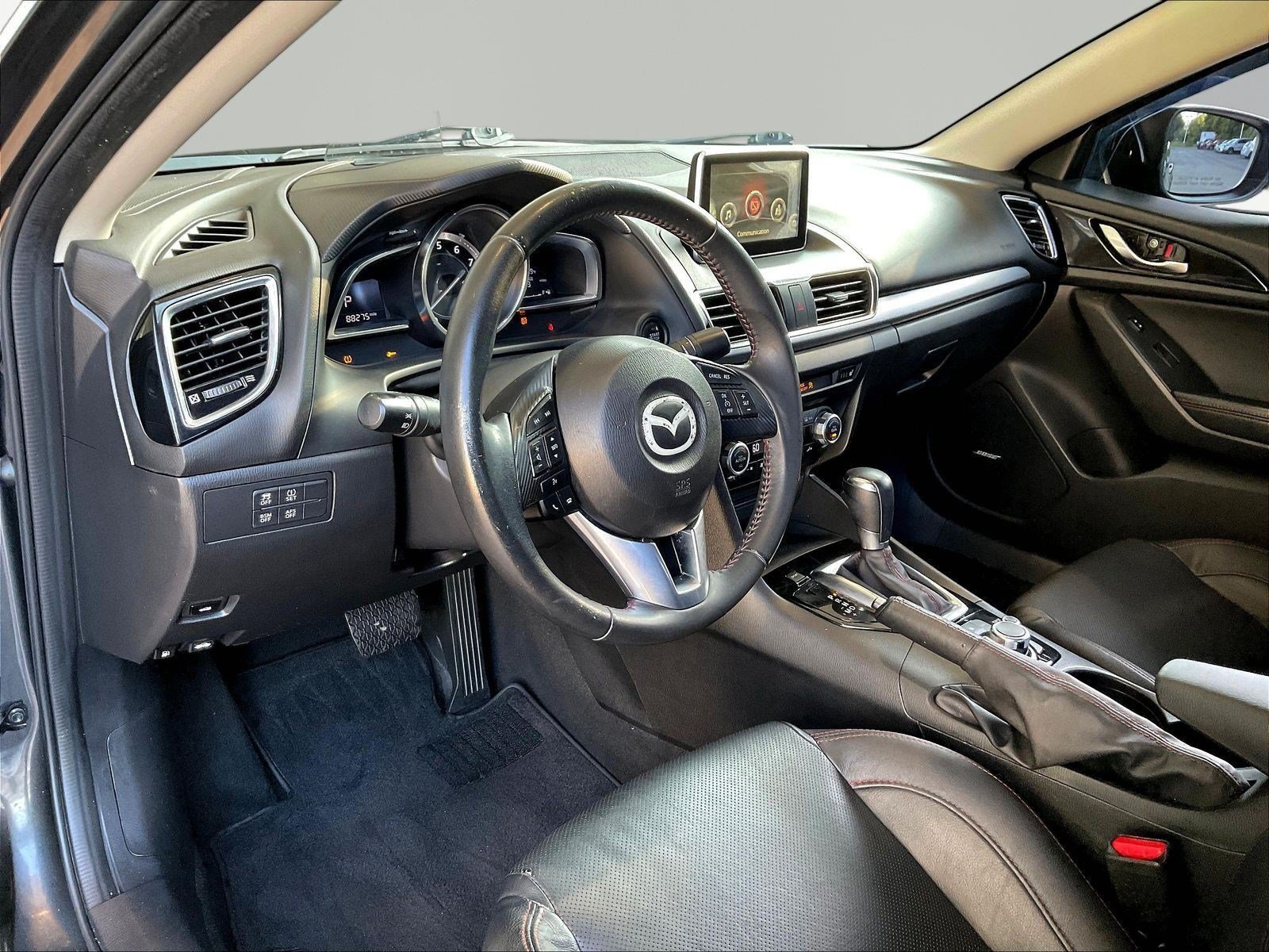 Used 2015 MAZDA MAZDA3 s Grand Touring FWD image 16