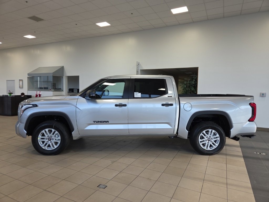 New 2026 Toyota Tundra SR5 image 2