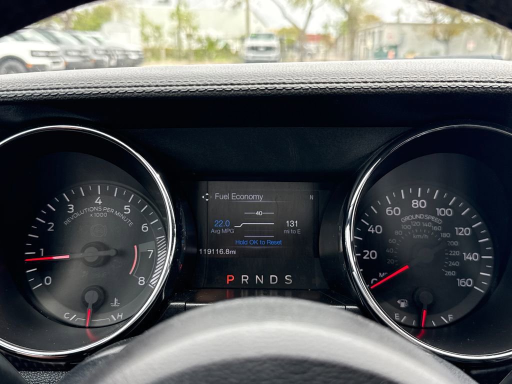 Used 2016 Ford Mustang EcoBoost w/ Ecoboost Performance Package image 17