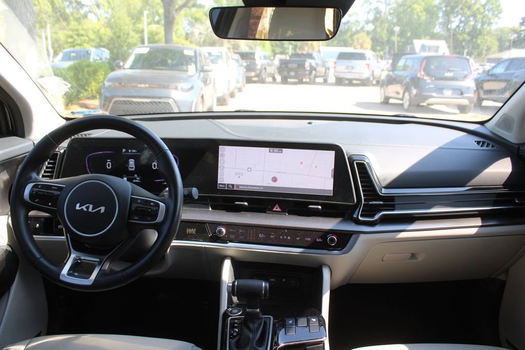 Used 2024 Kia Sportage EX image 22