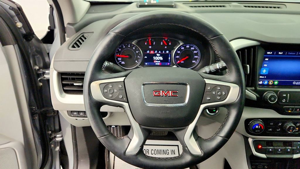 Used 2023 GMC Terrain SLT w/ Tech Package image 14