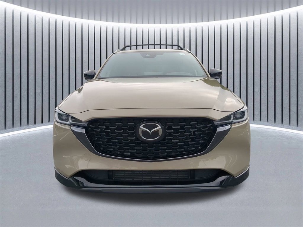 Used 2024 MAZDA CX-5 Carbon Edition image 10