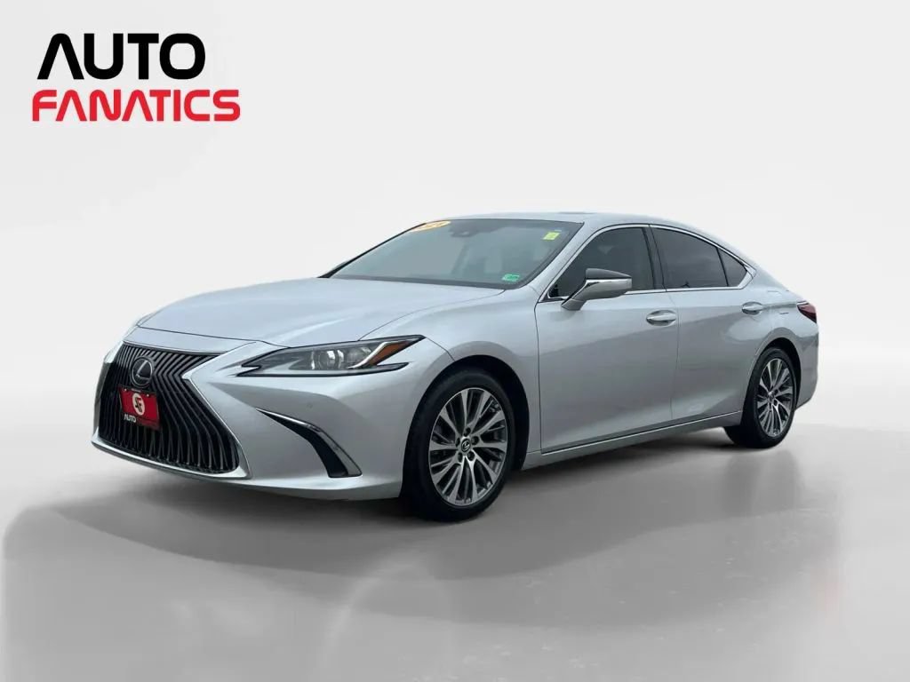 Used 2021 Lexus ES 350 w/ Premium Package FWD image 1