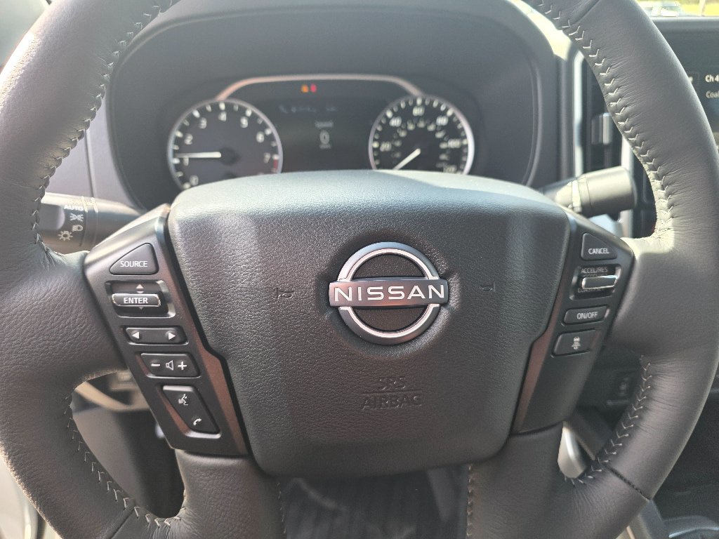 New 2026 Nissan Frontier SV w/ All-Weather Content Package AWD/4WD image 20