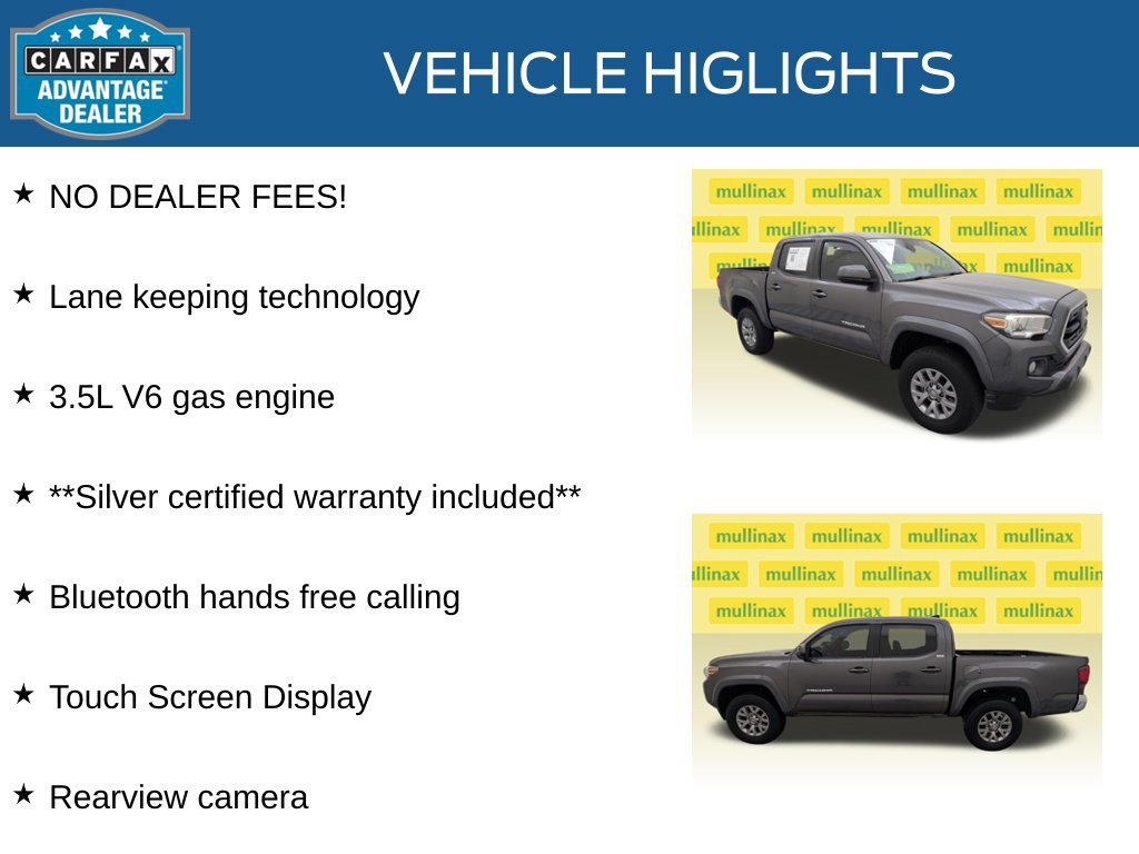 Used 2018 Toyota Tacoma SR5 RWD image 11