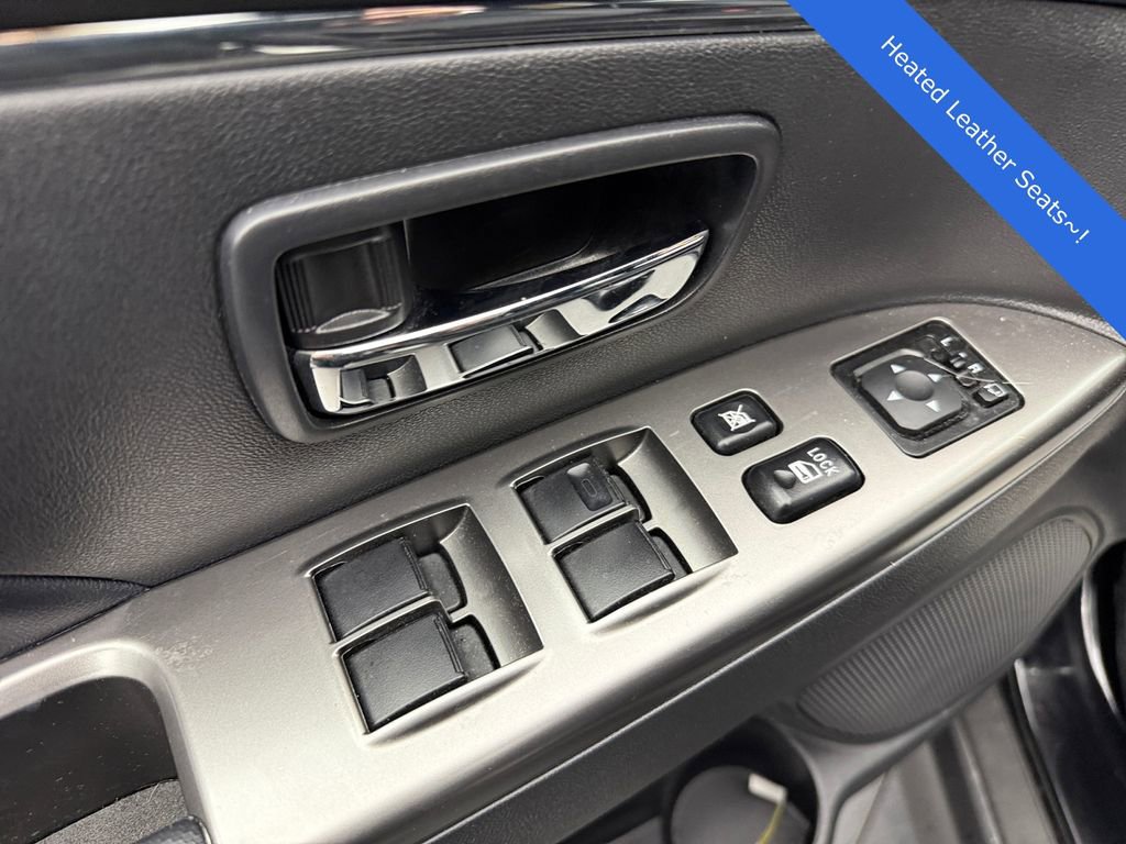 Used 2024 Mitsubishi Outlander Sport SEL image 14
