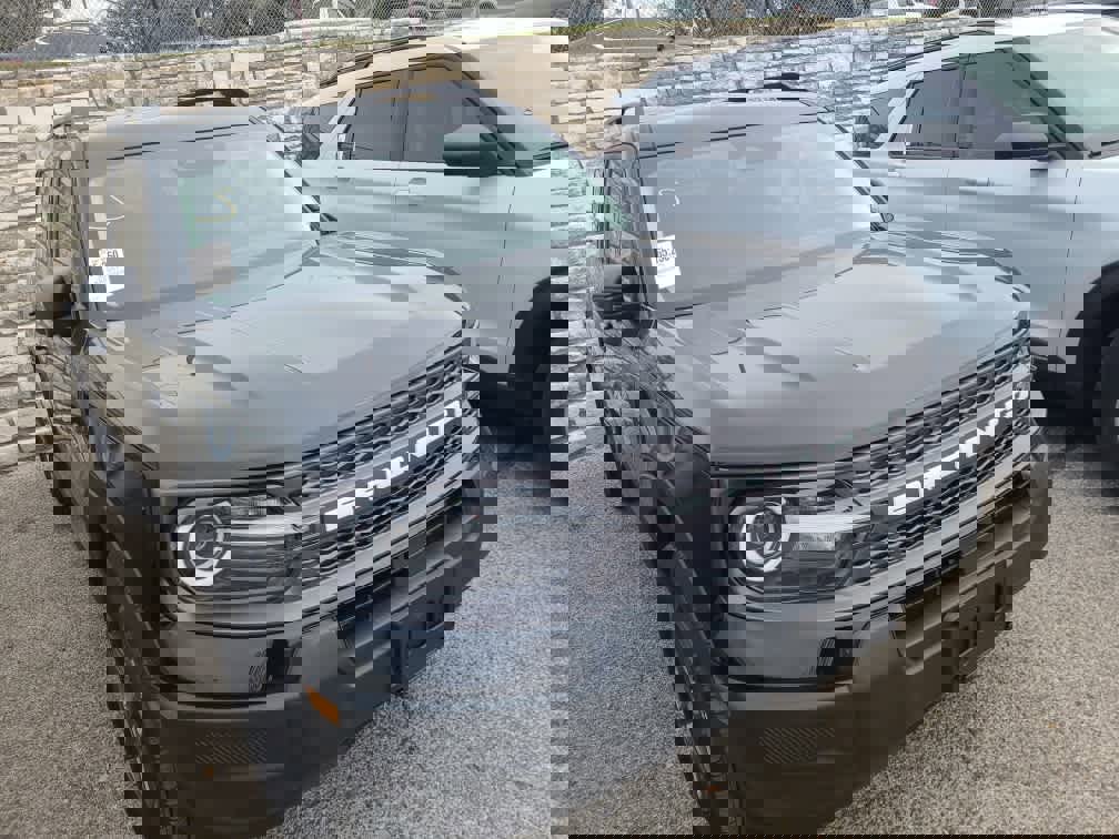 Used 2025 Ford Bronco Sport Big Bend image 4