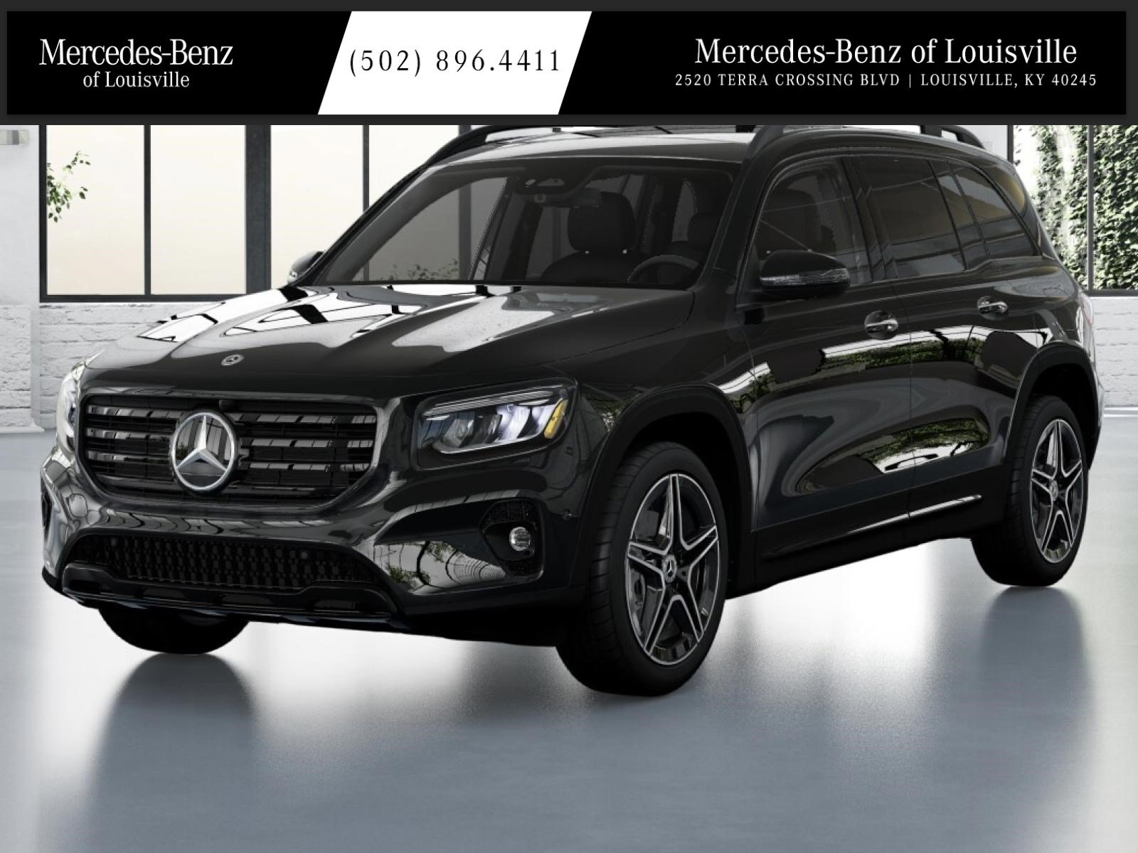 New 2026 Mercedes-Benz GLB 250 4MATIC image 1