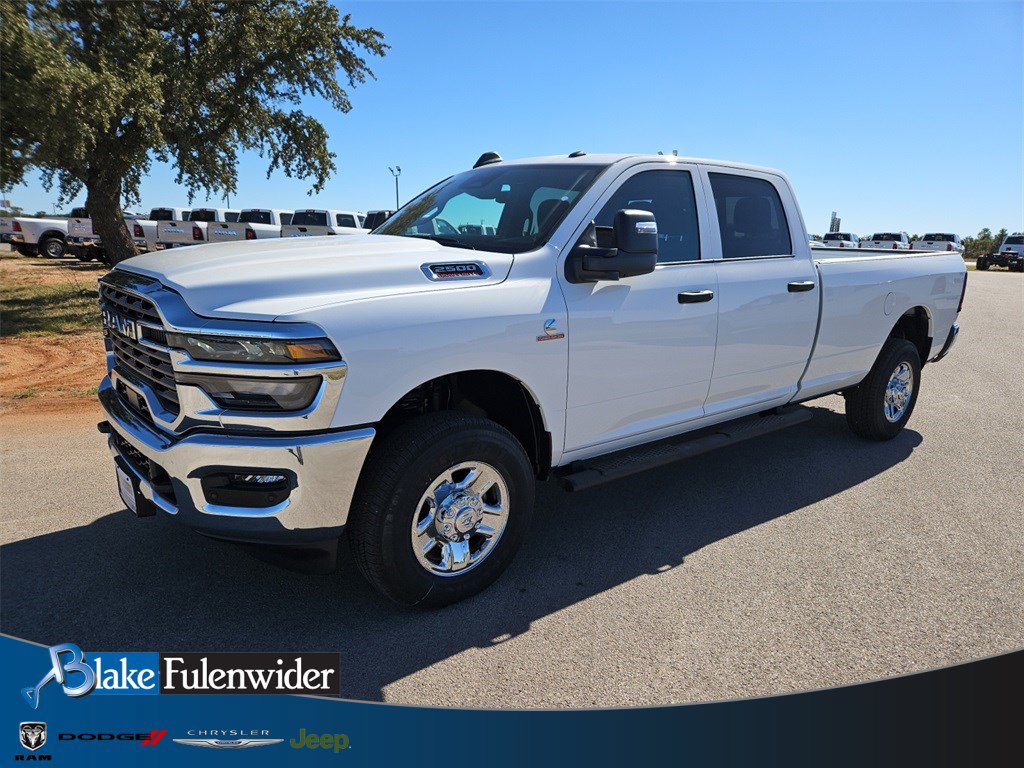 New 2026 RAM 2500 Tradesman image 1