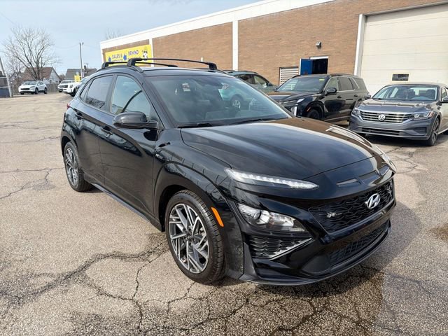 Used 2023 Hyundai Kona N Line image 11