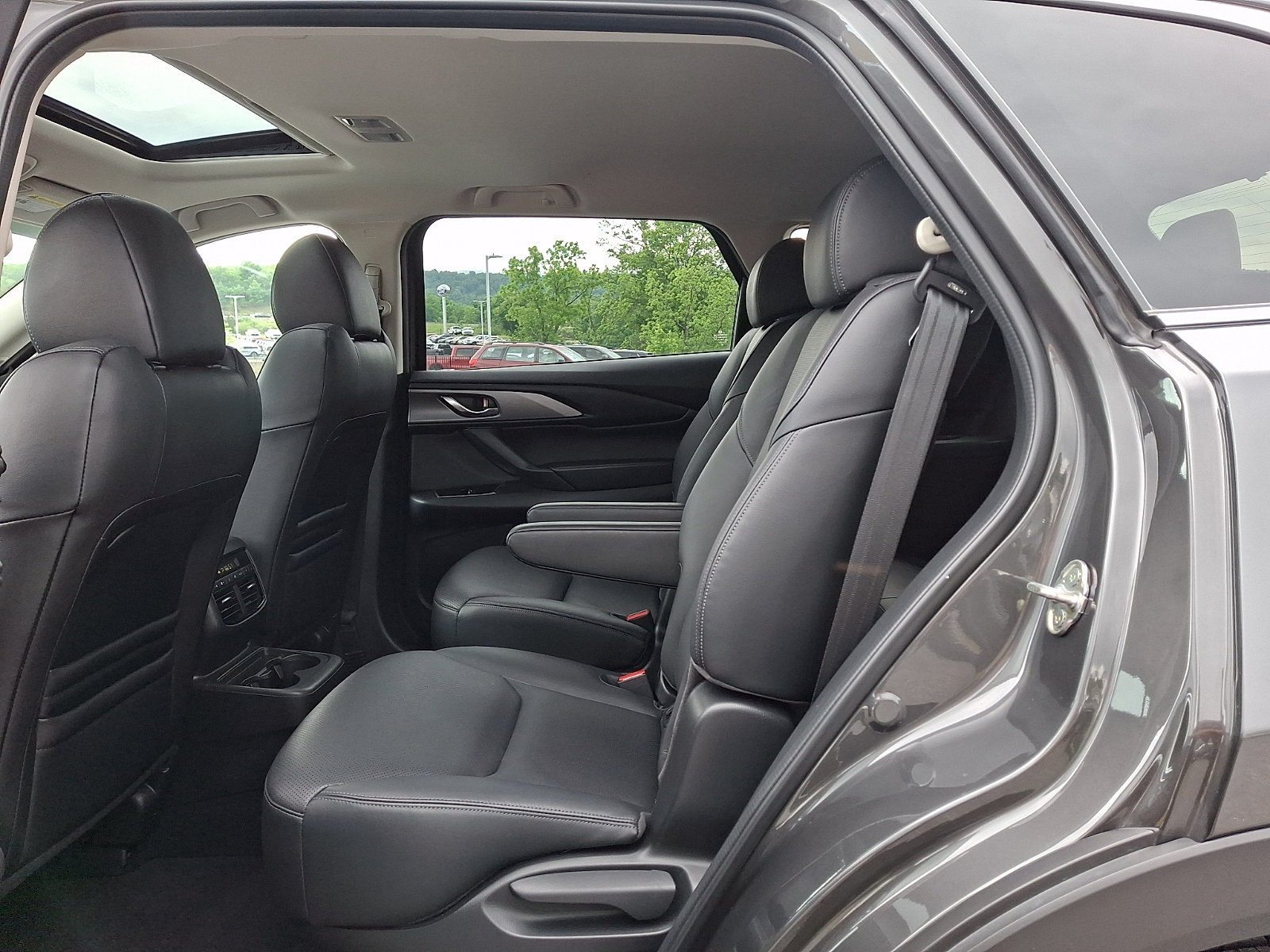 Certified 2023 MAZDA CX-9 Touring AWD/4WD image 10