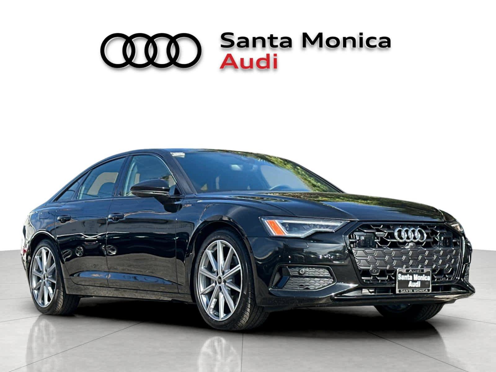 Used 2025 Audi A6 2.0T Premium w/ Convenience Plus Package AWD/4WD image 9