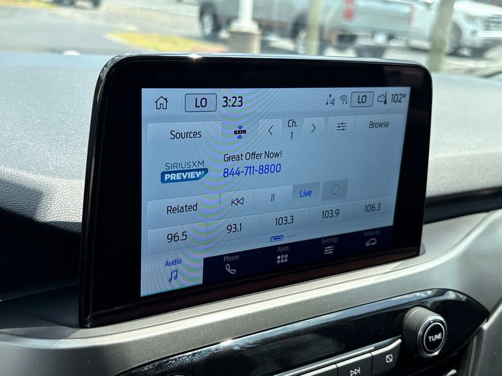 Used 2024 Ford Escape Active FWD image 13
