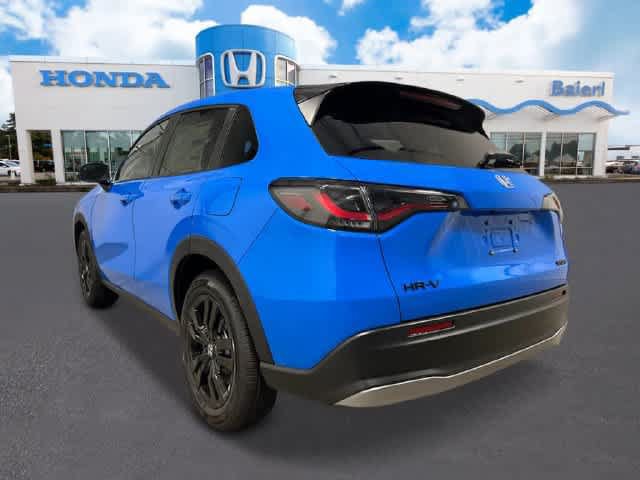 Used 2026 Honda HR-V Sport image 3