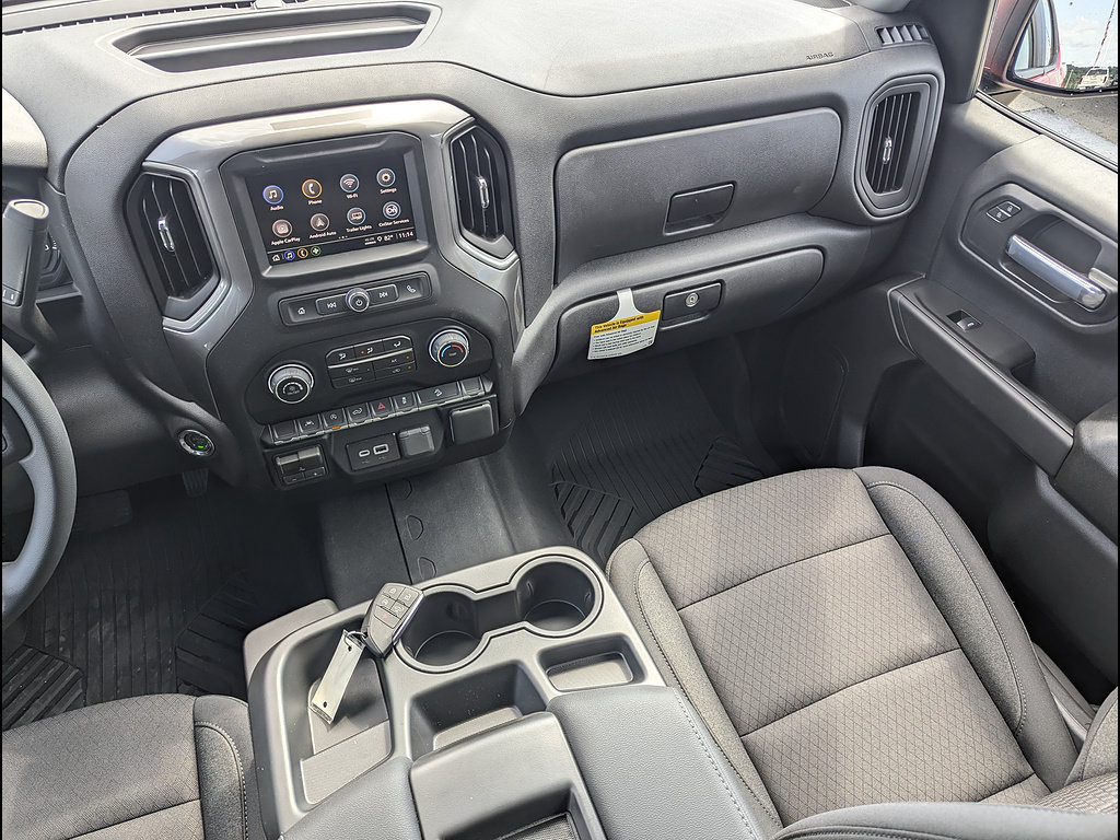 New 2026 Chevrolet Silverado 1500 Custom Trail Boss AWD/4WD image 20