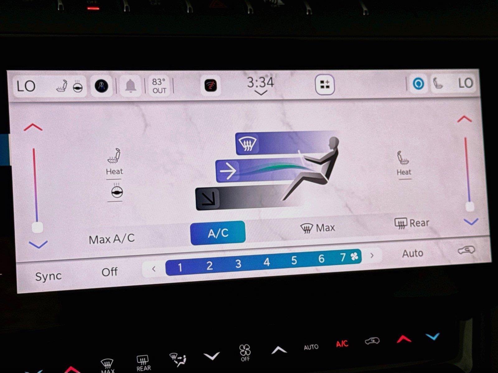New 2027 Jeep Grand Cherokee Limited AWD/4WD image 14