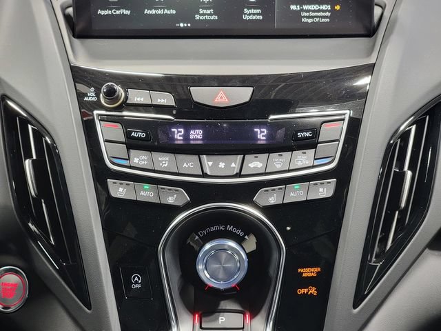 New 2026 Acura RDX w/ Advance Package AWD/4WD image 19