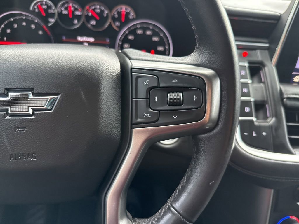 Used 2021 Chevrolet Tahoe Z71 AWD/4WD image 23