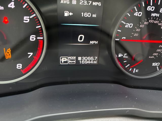 Used 2022 Subaru WRX GT image 52