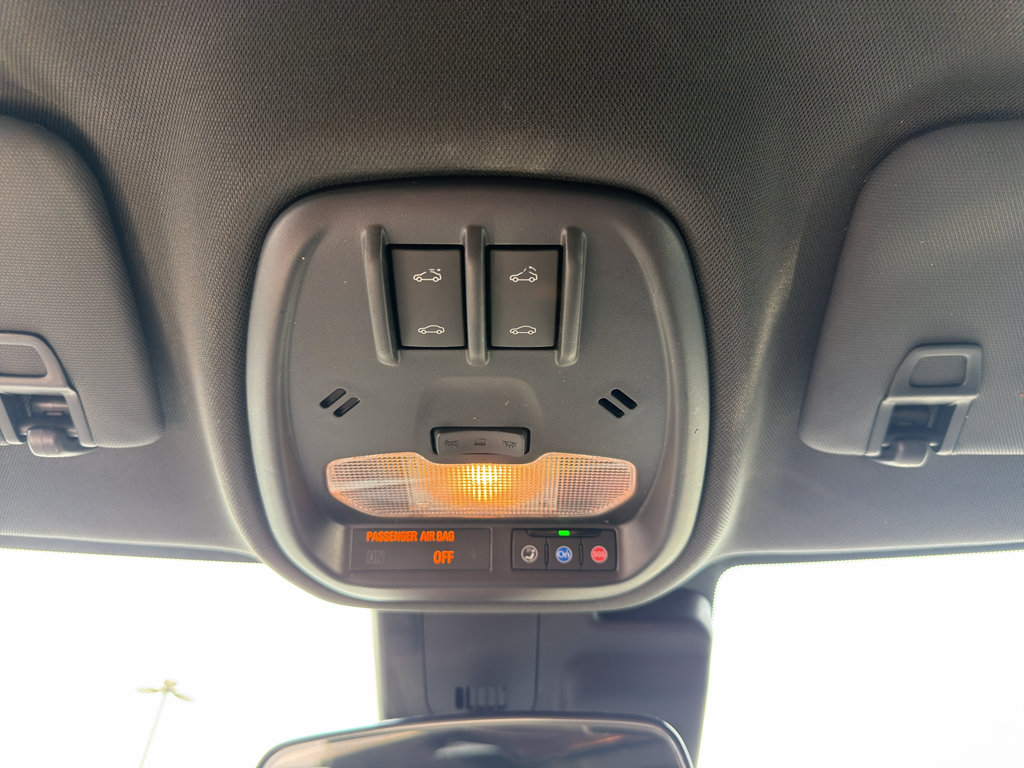 Used 2026 Chevrolet Trax RS w/ Sunroof Package FWD image 15