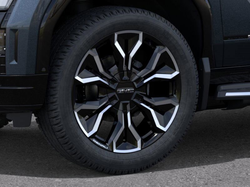 New 2025 GMC Sierra EV Denali image 9