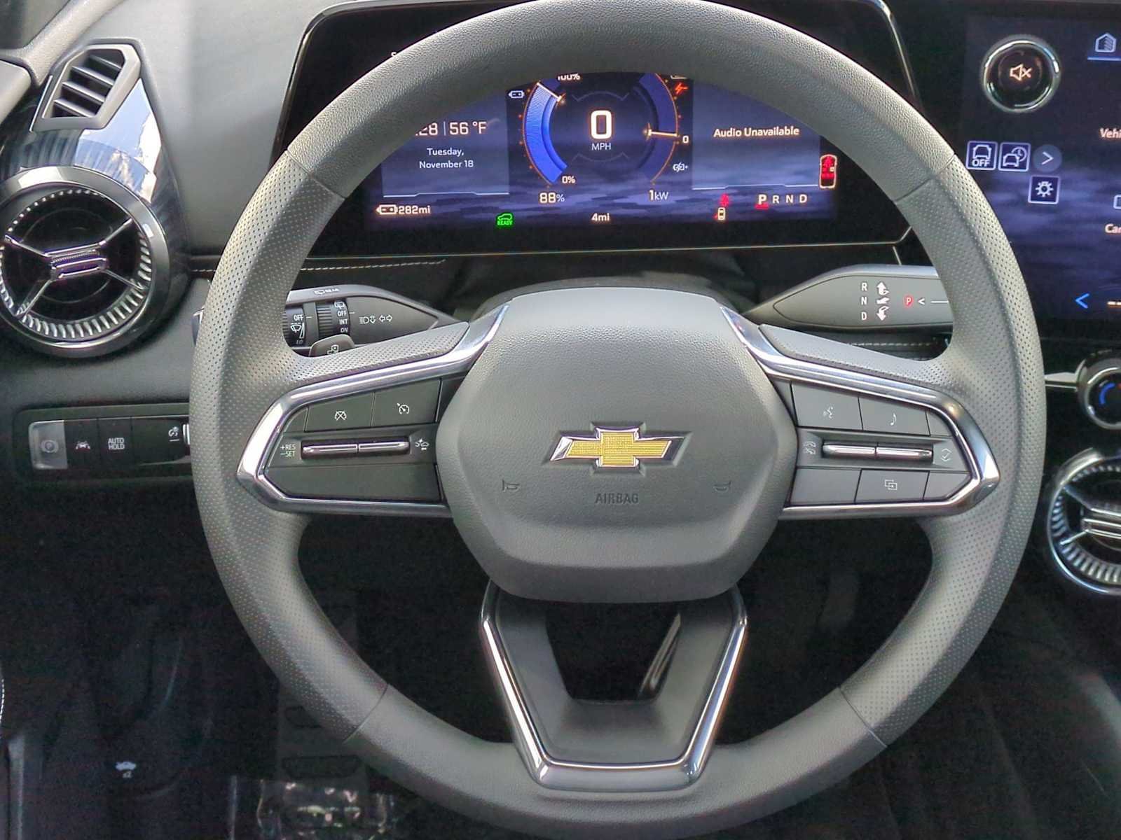 New 2026 Chevrolet Blazer EV LT FWD image 14
