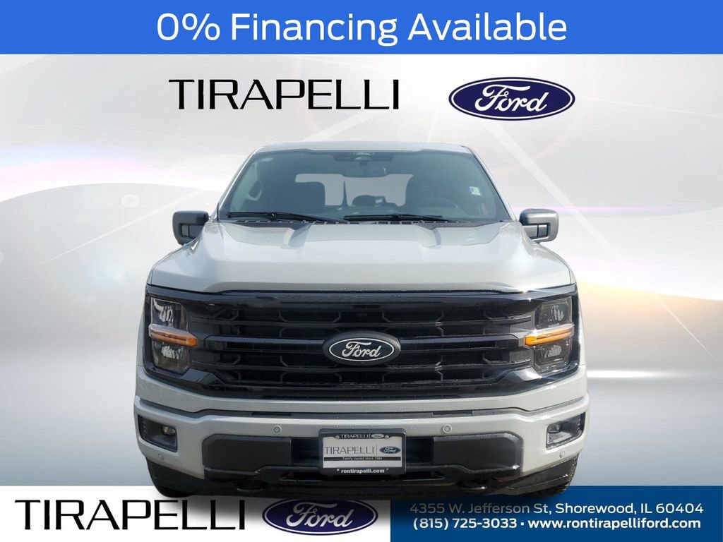 New 2026 Ford F150 XLT w/ Equipment Group 302A MID image 5