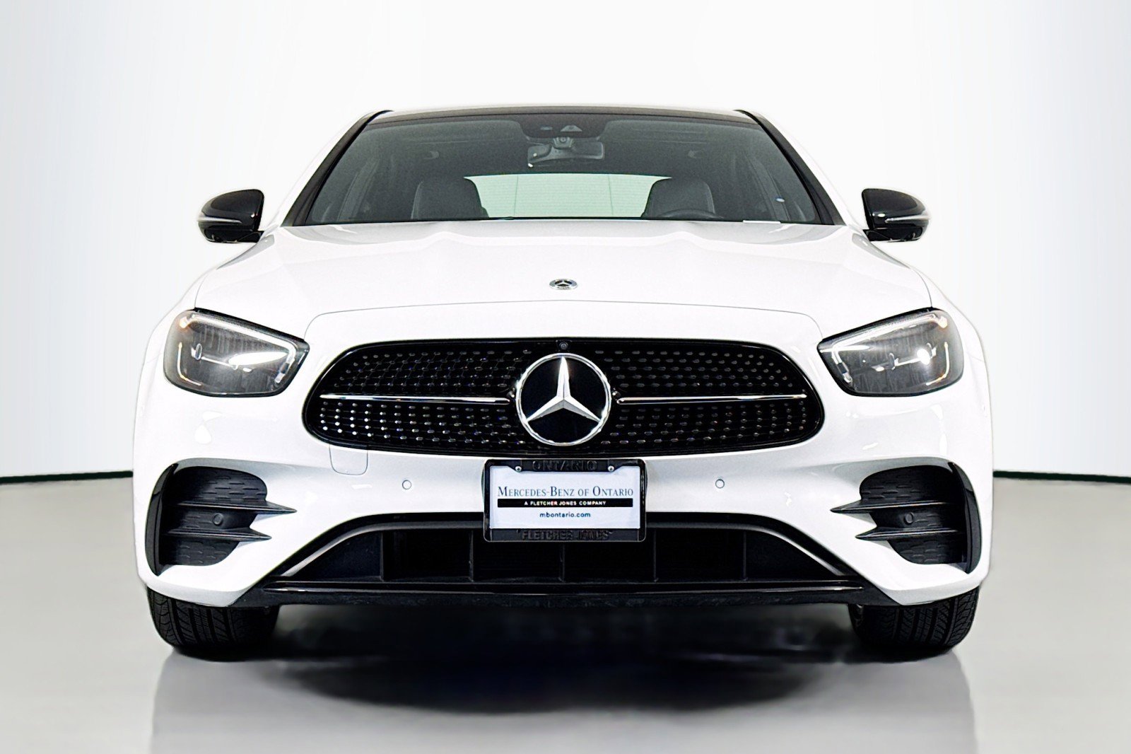 Certified 2023 Mercedes-Benz E 350 Sedan image 3